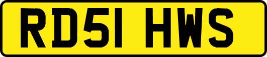 RD51HWS