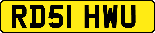 RD51HWU