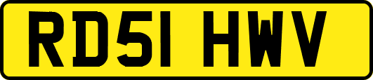 RD51HWV