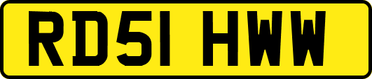 RD51HWW