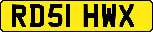 RD51HWX