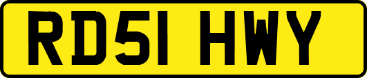 RD51HWY