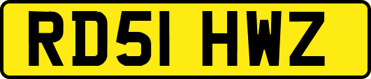 RD51HWZ