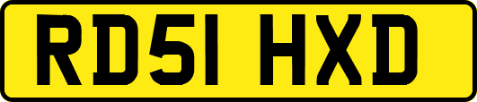 RD51HXD