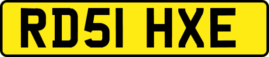 RD51HXE