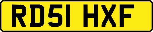 RD51HXF