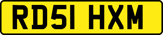 RD51HXM