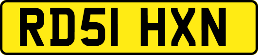 RD51HXN