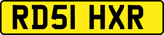 RD51HXR