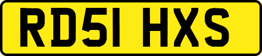 RD51HXS