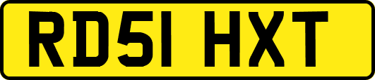 RD51HXT