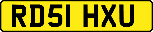 RD51HXU