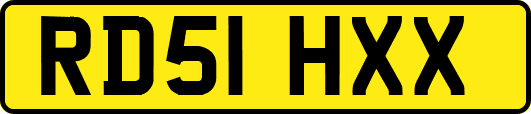 RD51HXX