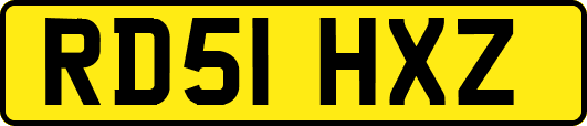 RD51HXZ