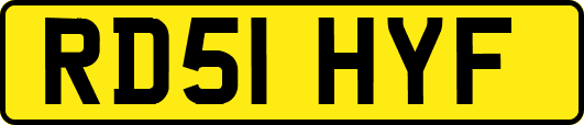 RD51HYF