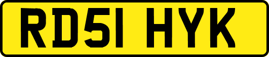 RD51HYK