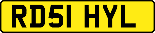 RD51HYL