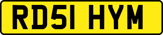 RD51HYM