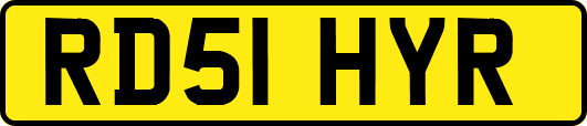 RD51HYR