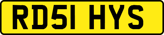 RD51HYS