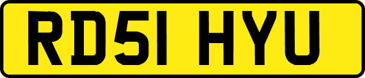 RD51HYU