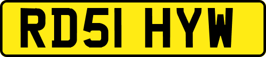 RD51HYW