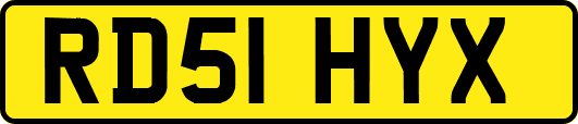 RD51HYX