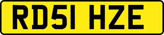 RD51HZE