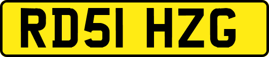 RD51HZG