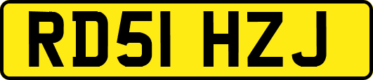 RD51HZJ