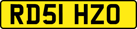 RD51HZO