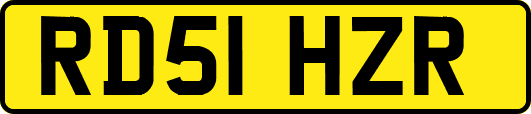 RD51HZR