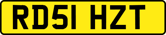 RD51HZT