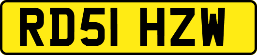 RD51HZW