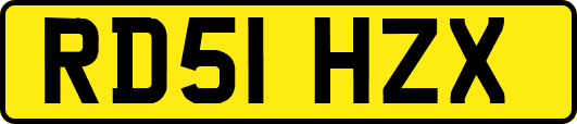 RD51HZX