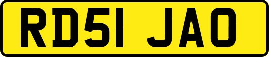 RD51JAO