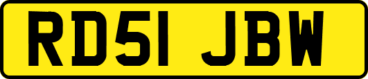 RD51JBW