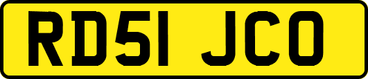 RD51JCO