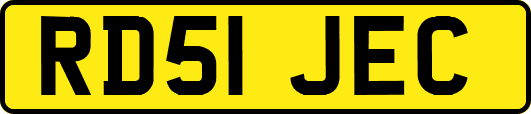 RD51JEC