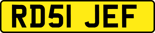 RD51JEF