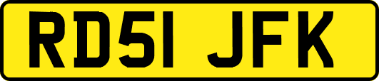 RD51JFK