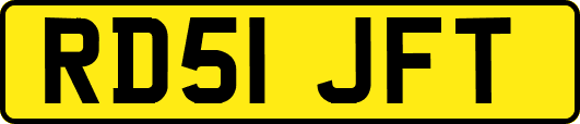 RD51JFT