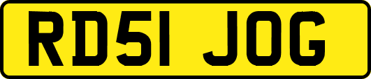 RD51JOG