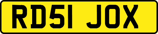 RD51JOX