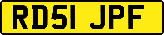RD51JPF