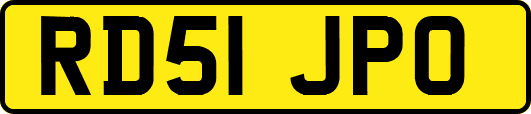 RD51JPO