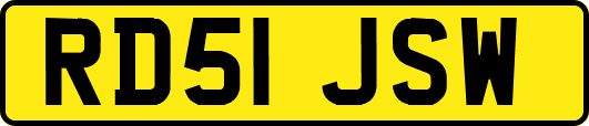 RD51JSW
