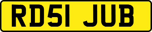 RD51JUB