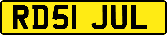 RD51JUL