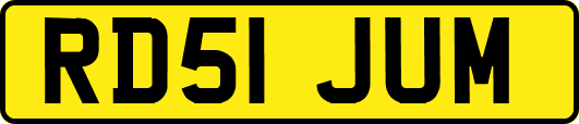 RD51JUM